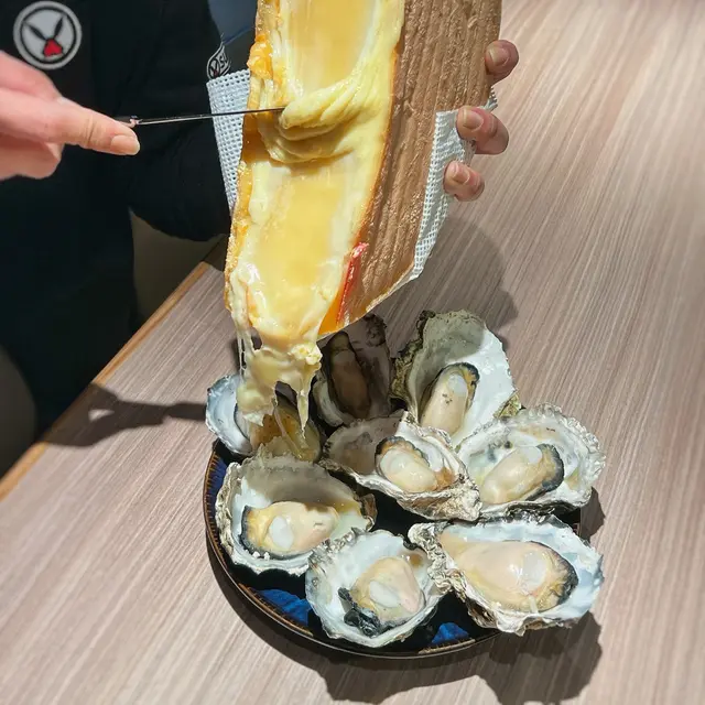 鐵盒燒廣島生蠔