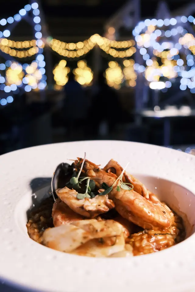 Staro 雜錦海鮮意大利飯