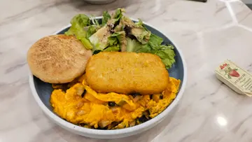 英式FEEL早餐