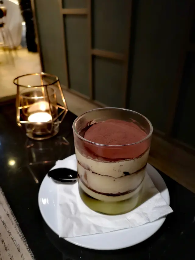 Tiramisu Classico