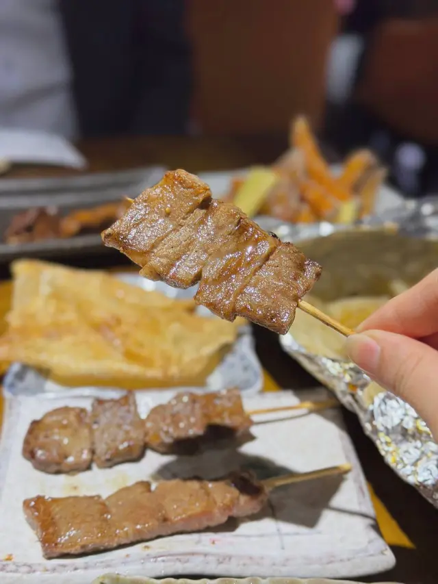 鹽燒A4宮崎和牛