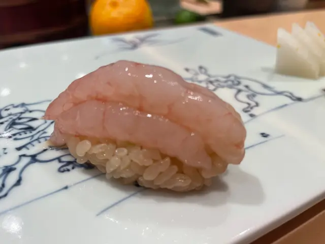 甜蝦