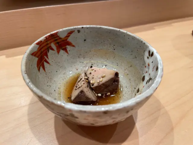 鮟鱇魚肝