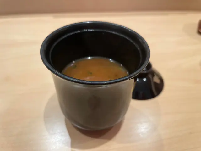 麵豉湯