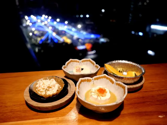 淮山松葉蟹肉沙律