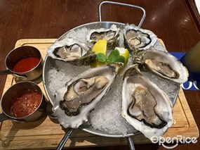 Sol House Oyster Bar and Restaurant的相片 - 荃灣