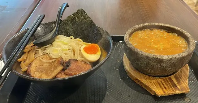 高橋龍蝦沾麵