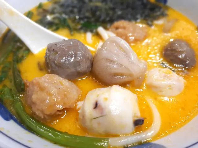 汕尾紫菜四寶烏冬