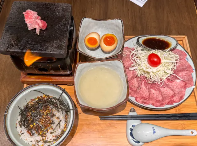 黑安格斯牛舌芯