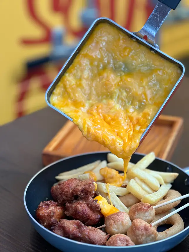 芝士Fiesta