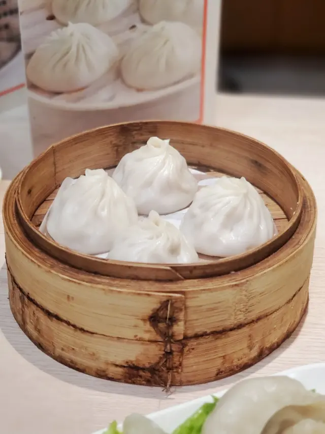 招牌小籠包