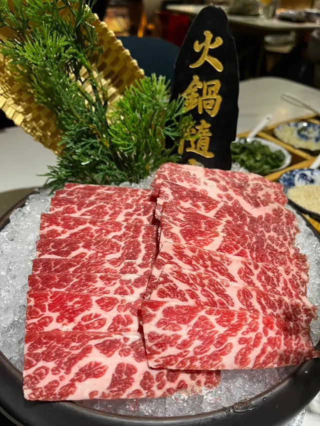 蘋果木煙燻手切牛頸脊