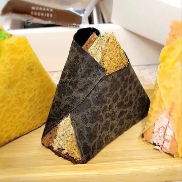 伯爵茶朱古力飯糰蛋糕