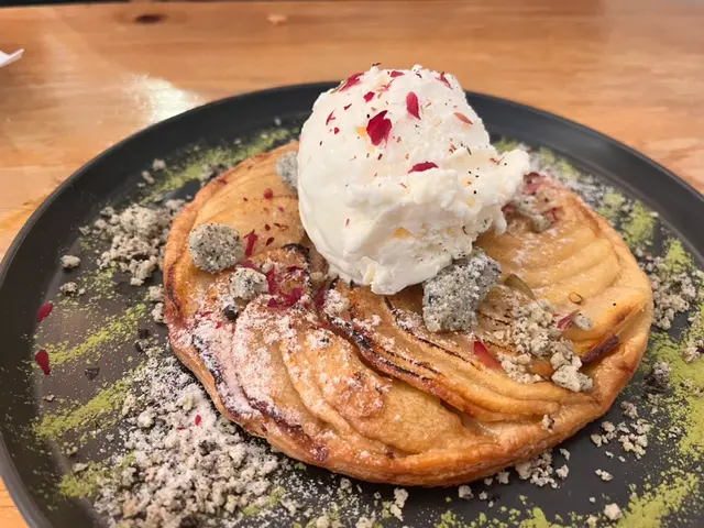 冰火蘋果批