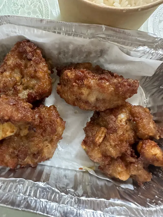 蓮藕馬蹄煎肉餅