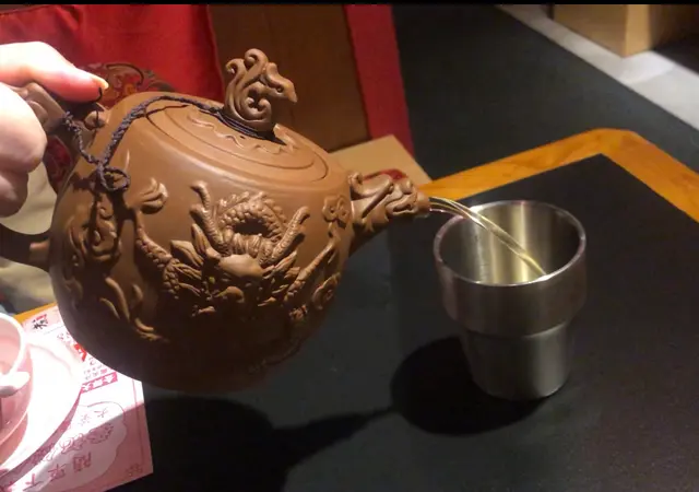自家製足料竹蔗茅根