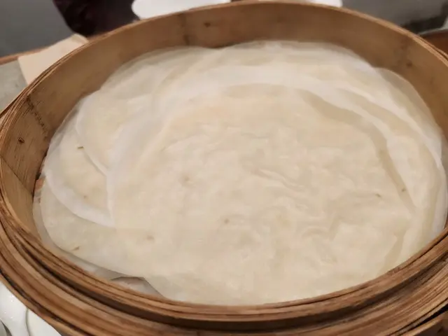 桂花片皮鴨使用的麽麼皮