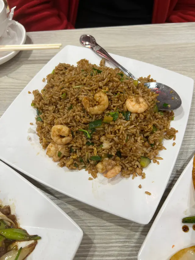 小明珠炒飯 (可辣/唔辣)