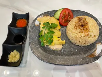 海南雞飯