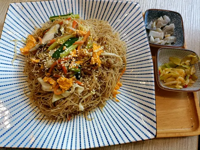 古早味新竹炒米粉