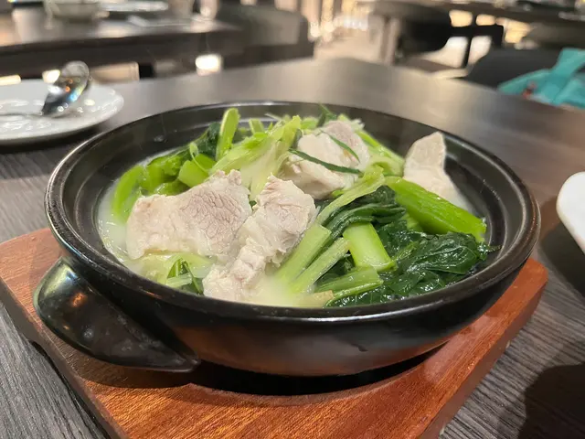 懷舊春菜煲