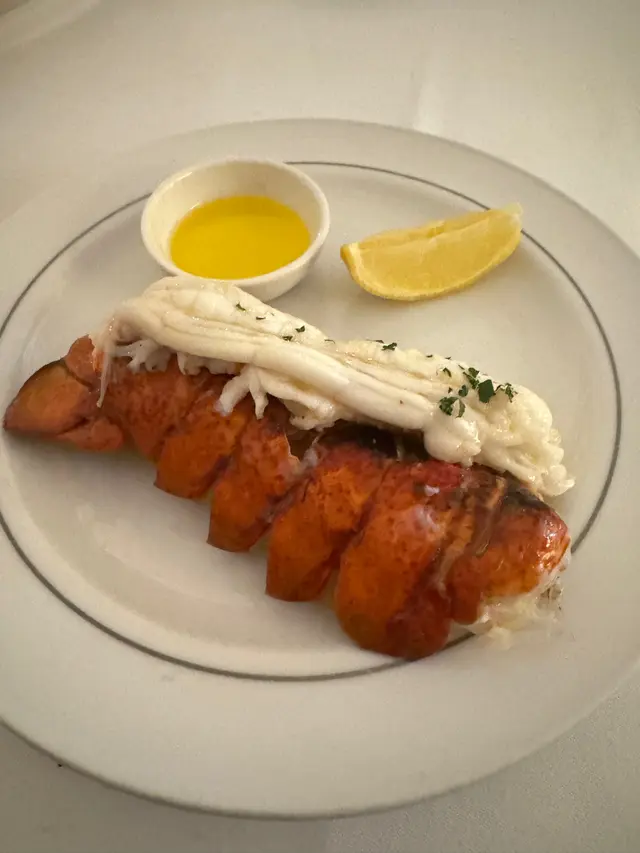 Atlantic Lobster Tail