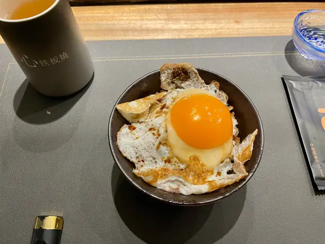 櫻花蝦高菜漬炒飯
