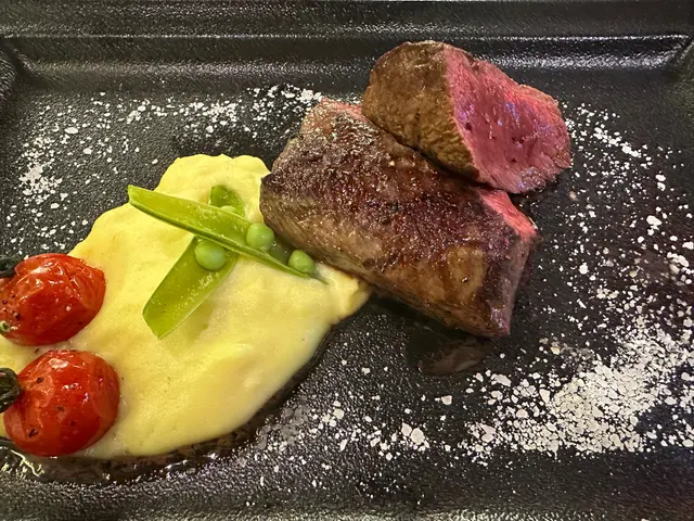 美國390日谷飼Prime級平鐵牛扒