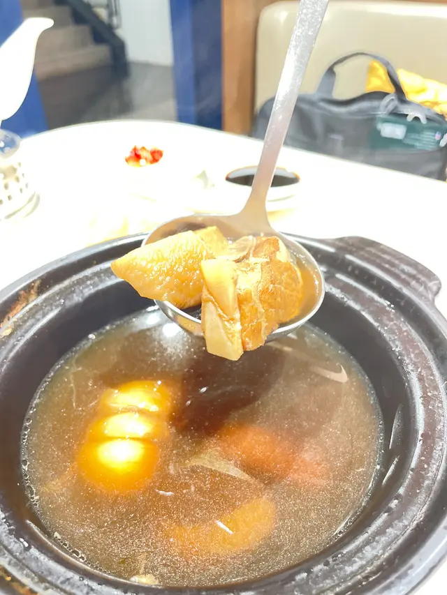 南洋傳統肉骨茶