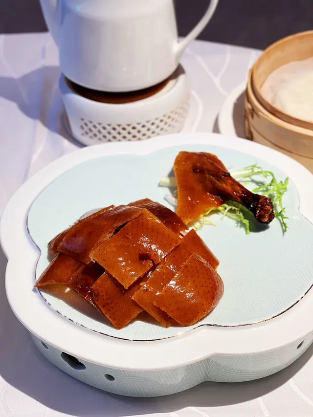 京滬香酥烤鴨(半例)