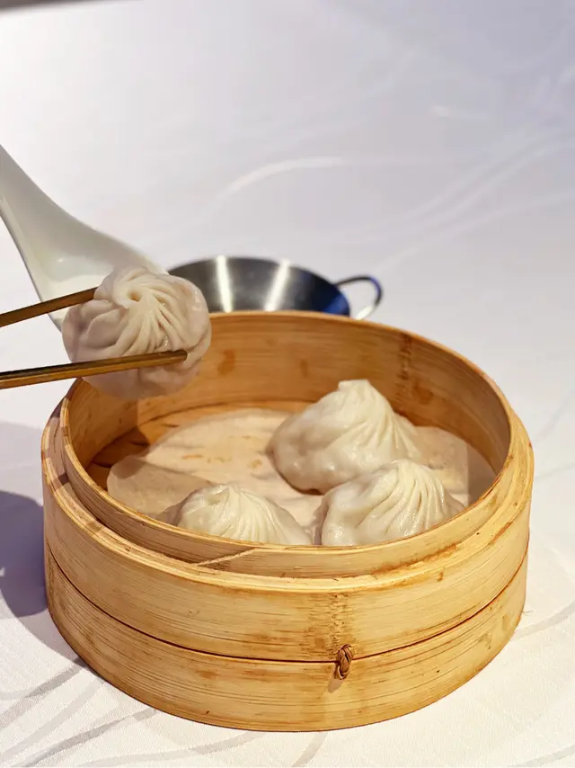 招牌小籠包(4隻)