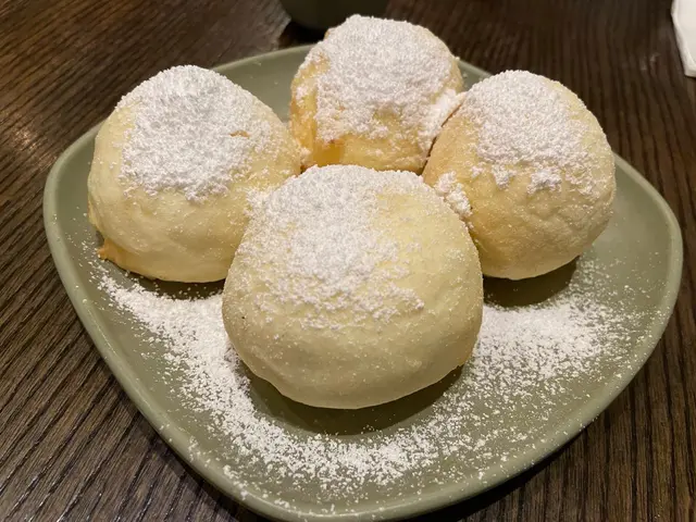 高力豆沙香蕉(四件）