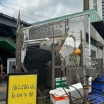 上次想來可惜店舖未開，今次有幸惠顧，食飯分兩種，附近因𤔡是有水泥廠同地盆，所以好多在職人士入來進食，及已經是一個熟客，眼見即情是食家。另一班就是我們咁專登走入來嘗試。45元自助餐其實是家常餸，有青紅蘿蔔湯、湯飯選擇，相對是任食多元化，但蟹就真係無肉、水蟹、不太新鮮甚至食落口有嗅味😓反而俾貴多10多元有海鮮湯飯，甚至逐樣叫好瀬尿蝦、麵包蟹就真係吸引，但因為本身不太好海鮮，唯有食最經濟實惠的家常餸，苦瓜炒牛肉就係幾入味，牛肉彈口但有部分有筋！茄子味道尚可，整體偏咸，菜就一般。不過要讚服務態度，很好
