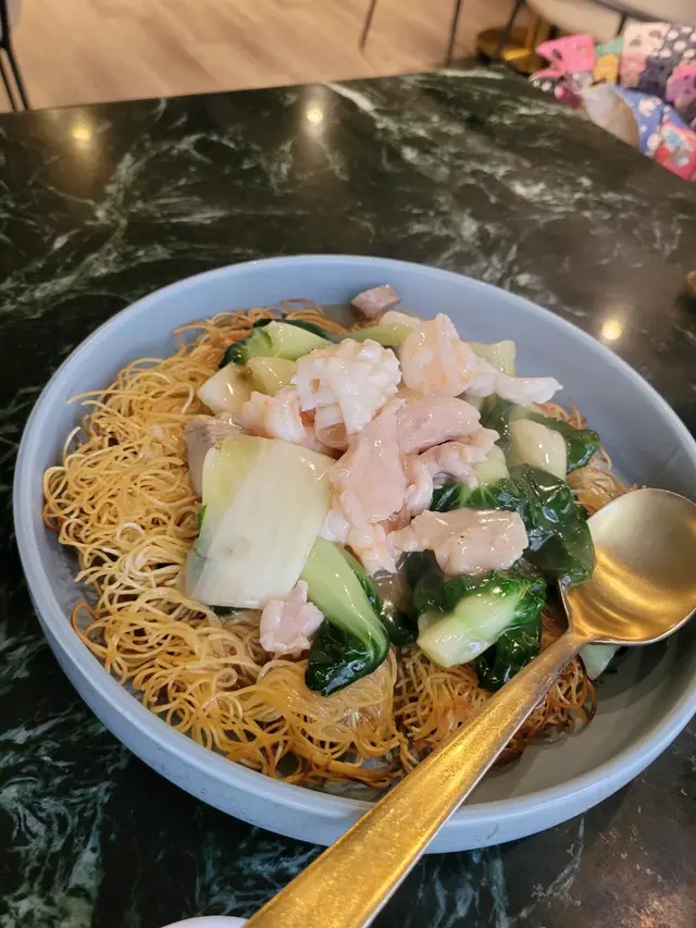 集會脆麵