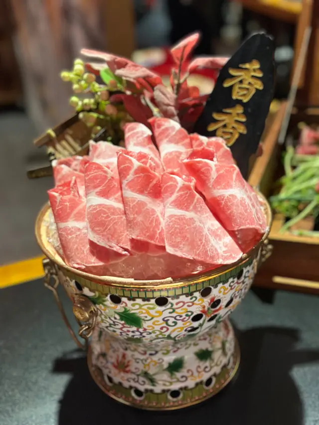 #香香 #香香宮煮 #tasty #火鍋外賣 #hotpot #hotpothk #火鍋晚市 #打邊爐 #火鍋