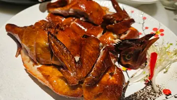 炸子鸡