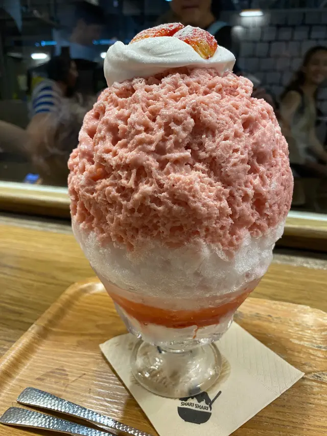Strawberry  special