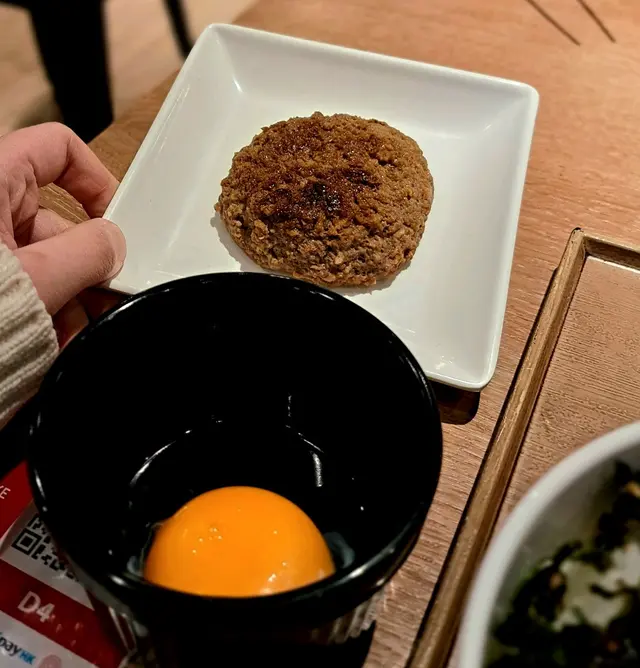 日式牛肉漢堡