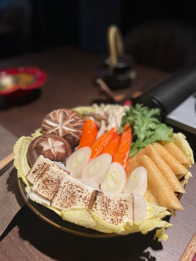 季節野菜盛盒