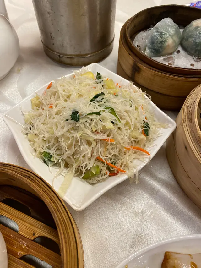 七彩炒米粉