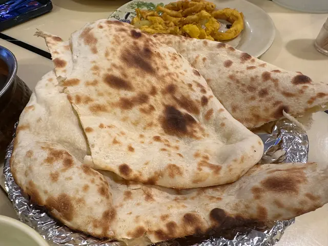 薄餅OK，不太脆