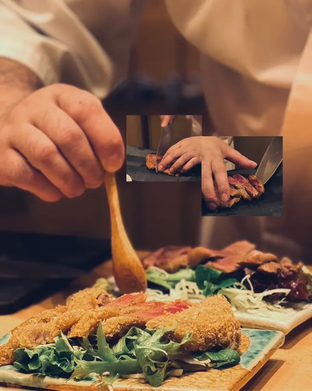 吉列A5宮崎黑毛和牛