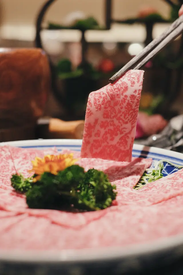 日本A5和牛 (肩胛)