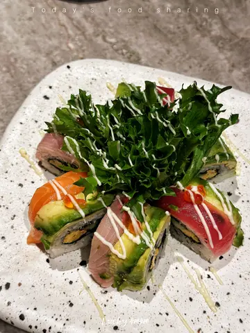 特上彩虹卷