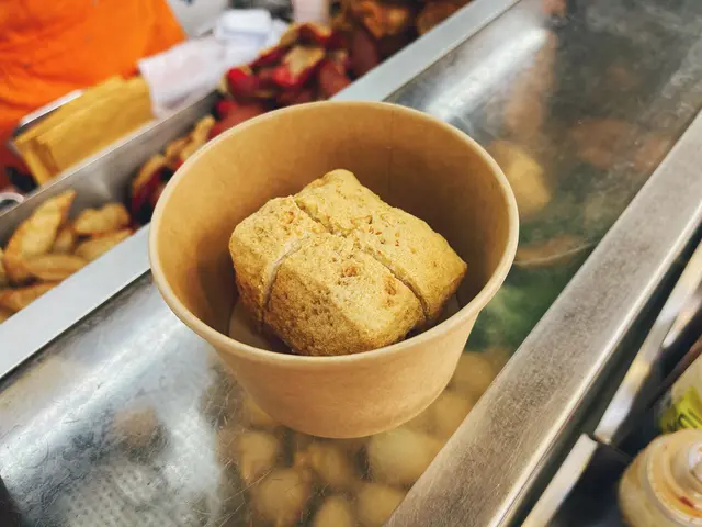 臭豆腐
