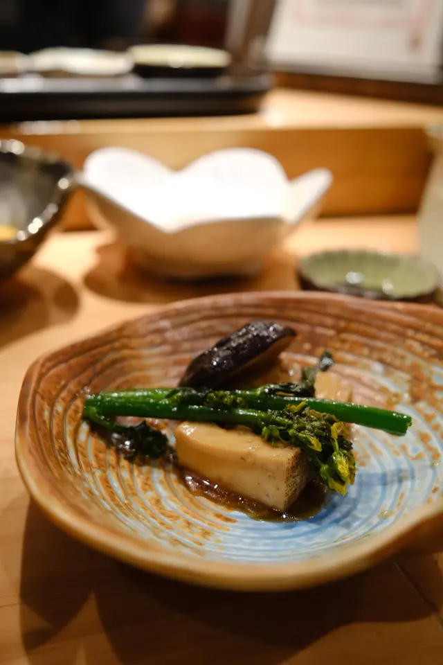 日式蔬菜
