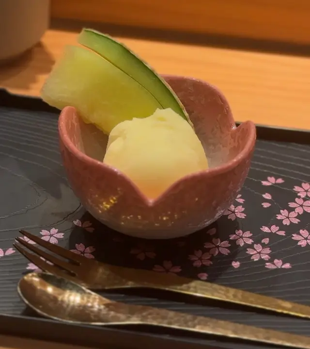 甜點
