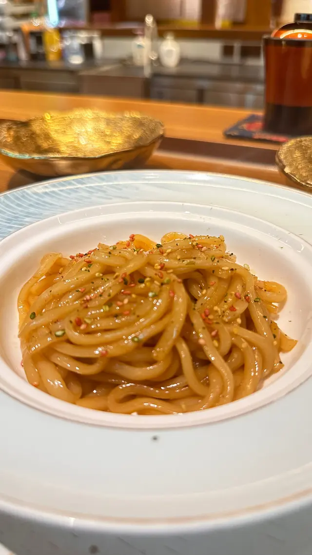 壽喜燒汁煮烏冬