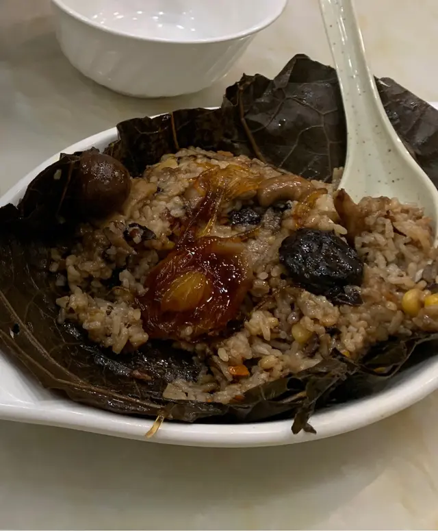 （轉黃薑炒飯）