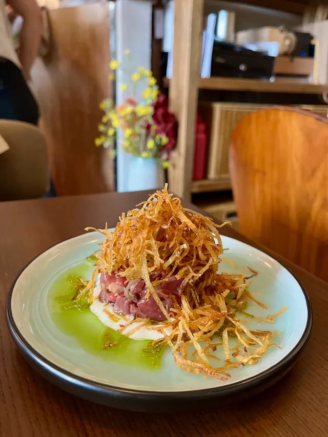 Wagyu Beef Tartare